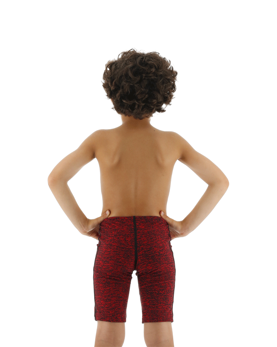  TYR Durafast Elite® Boys' Jammer Swimsuit - Lapped
