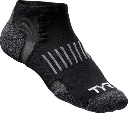  TYR Low Cut Thin Training Socks