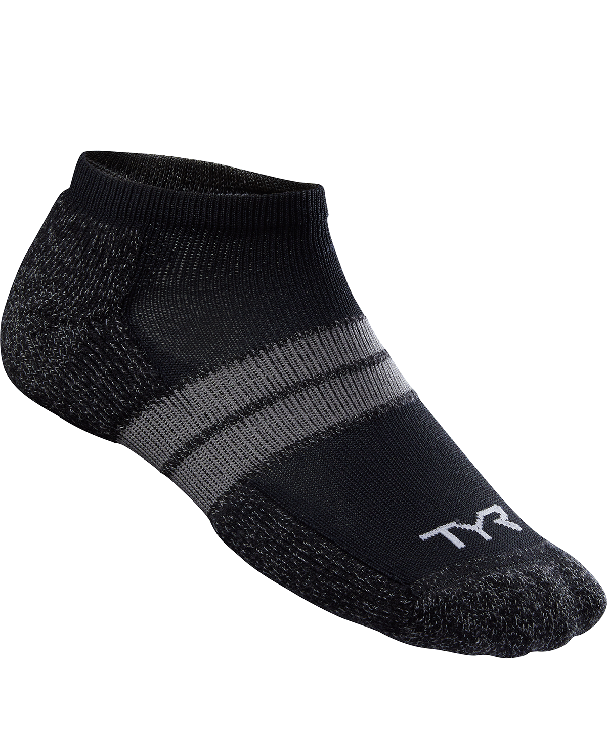  TYR Low Cut Thick Training Socks