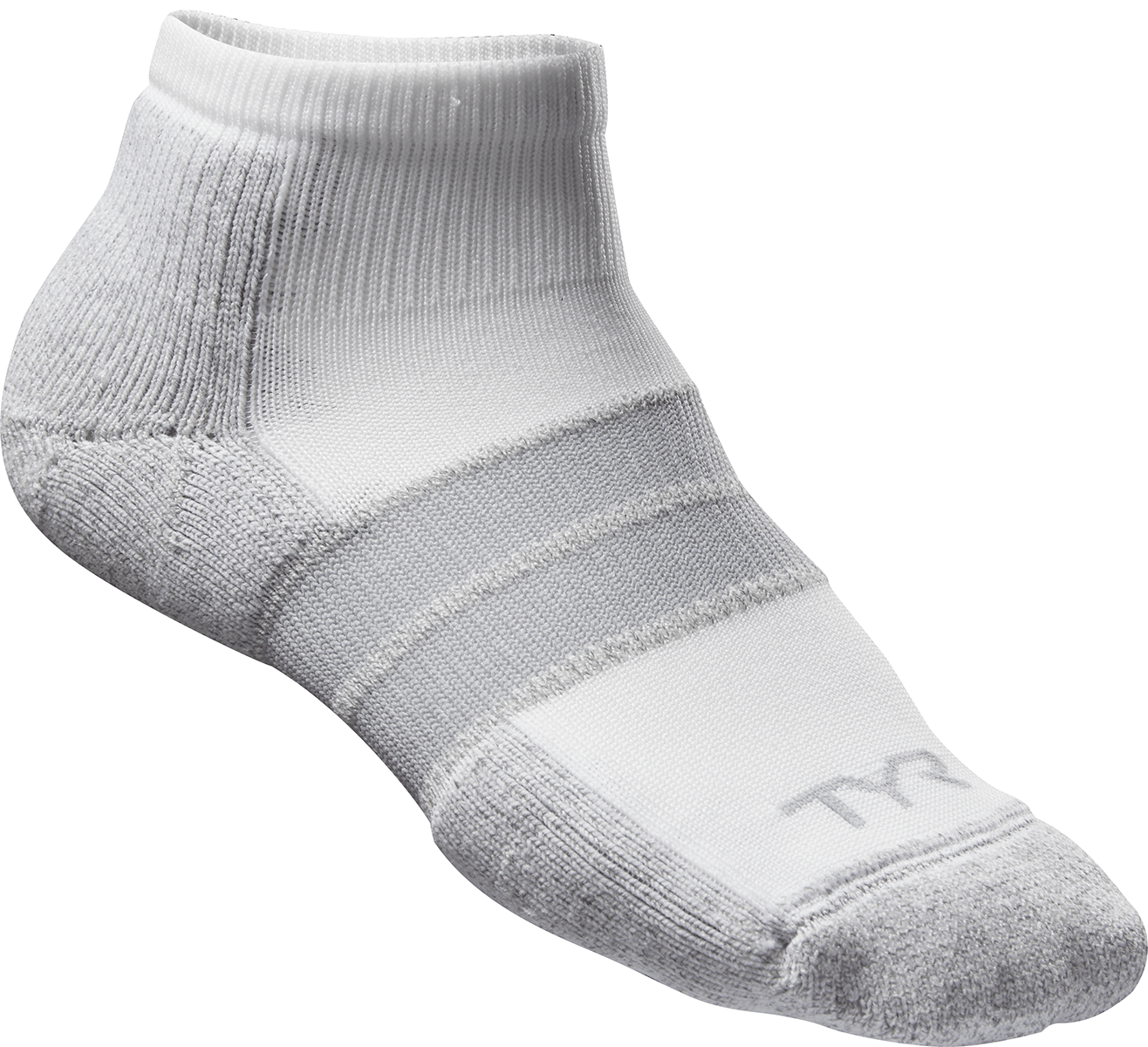  TYR Low Cut Thick Training Socks