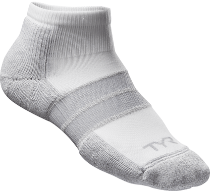  TYR Low Cut Thick Training Socks