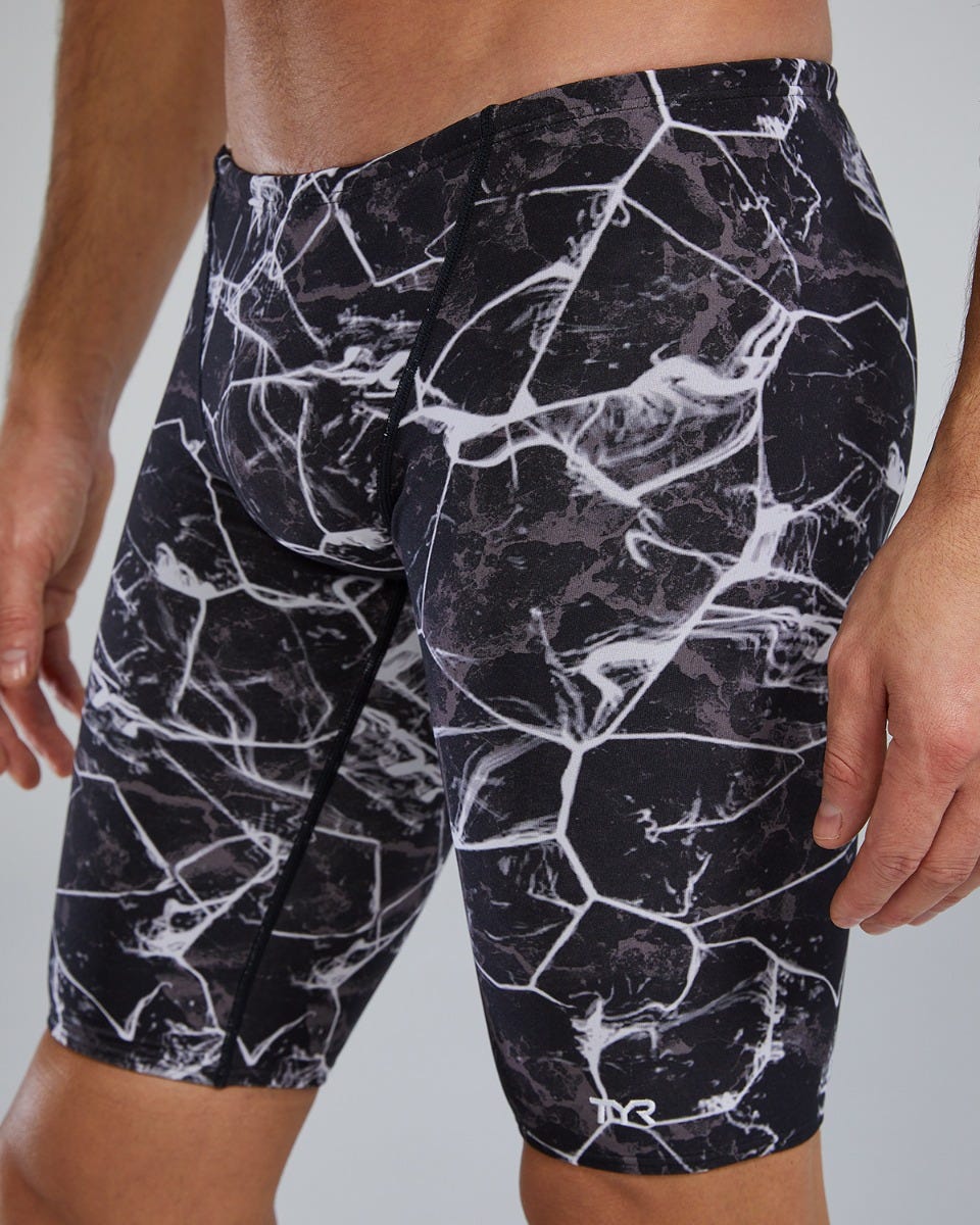  TYR Durafast Elite® Men's Jammer Swimsuit - Synapse