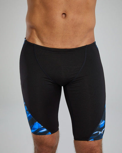  TYR Durafast Elite® Men's Jammer Swimsuit - Triadic