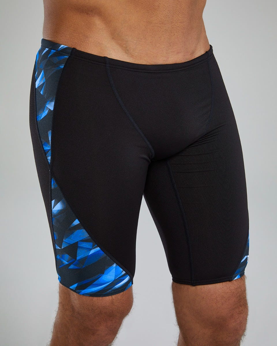  TYR Durafast Elite® Men's Jammer Swimsuit - Triadic