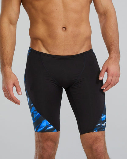  TYR Durafast Elite® Men's Jammer Swimsuit - Triadic