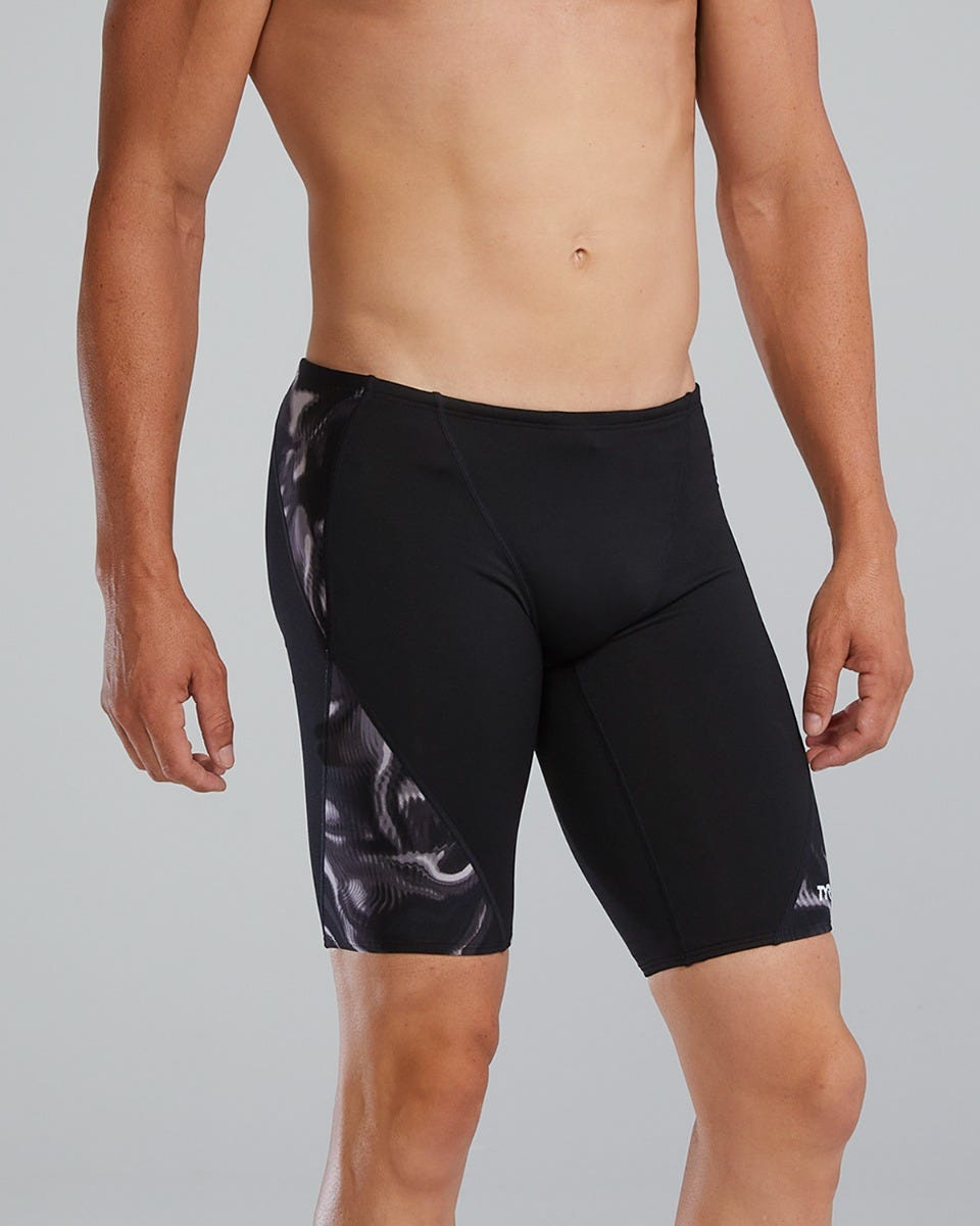  TYR Durafast Elite® Men's Jammer - Waveform