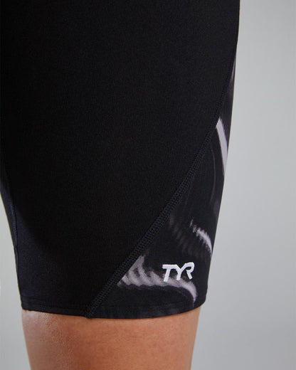  TYR Durafast Elite® Men's Jammer - Waveform