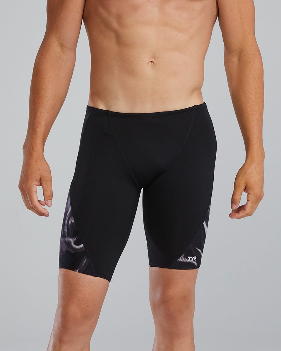  TYR Durafast Elite® Men's Jammer - Waveform