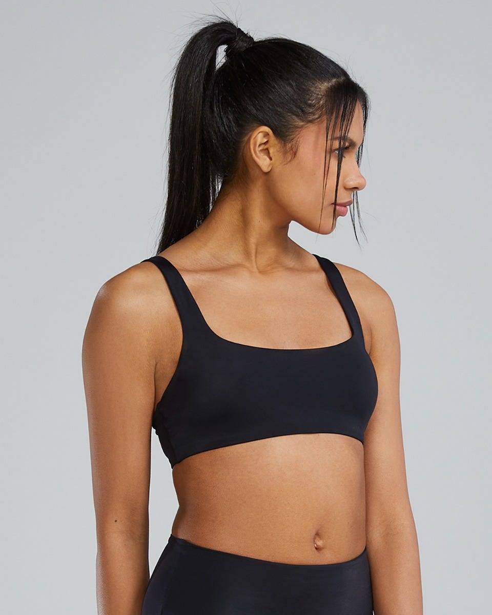  TYR Women's Nia Scoop Neck Top - Solid