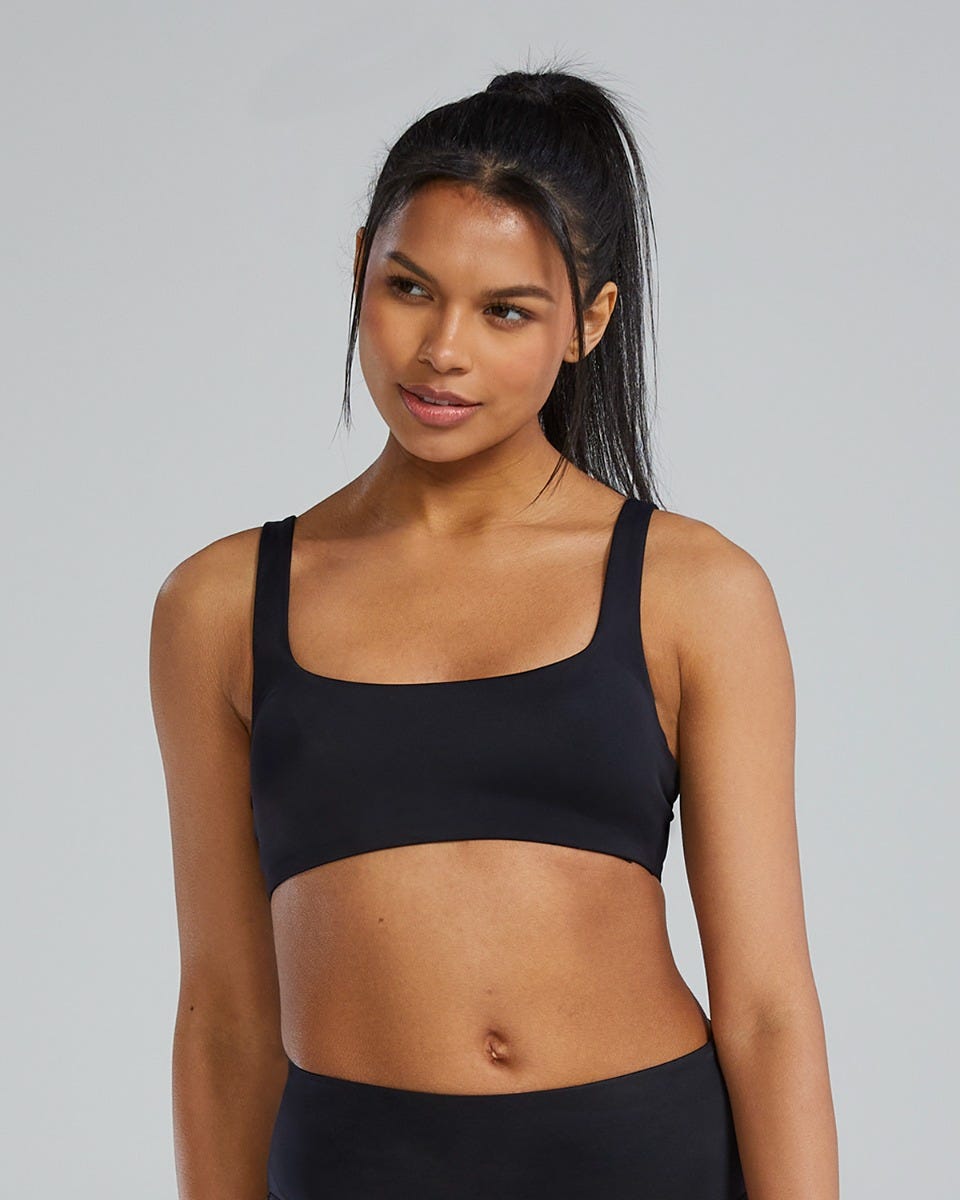  TYR Women's Nia Scoop Neck Top - Solid