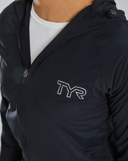  TYR Hydrosphere™ Women's Atlas Windbreaker Jacket