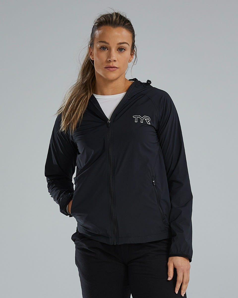  TYR Hydrosphere™ Women's Atlas Windbreaker Jacket