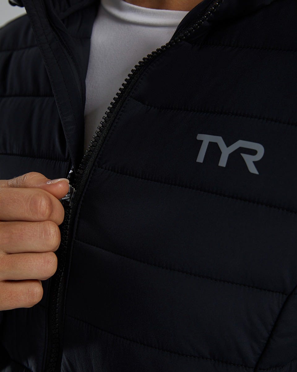  TYR Hydrosphereª Women's Mission Puffer Jacket