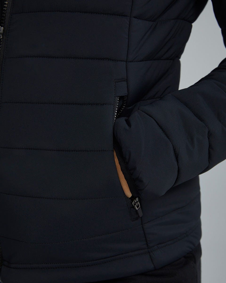  TYR Hydrosphereª Women's Mission Puffer Jacket