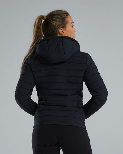  TYR Hydrosphereª Women's Mission Puffer Jacket