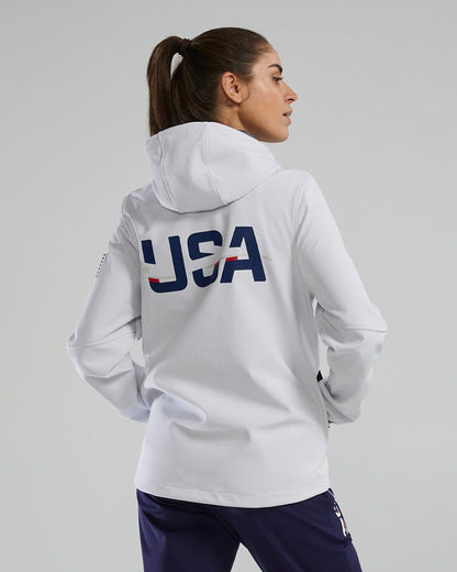  TYR Hydrosphere™ Women's Softshell Recon Jacket - USA