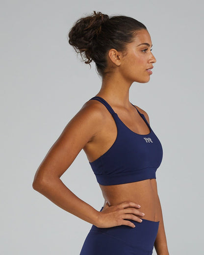  TYR Joule Elite™ Women's Dual-Strap Sports Bra - Solid
