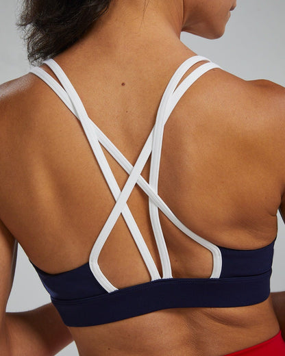  TYR Joule Elite™ Women's Dual-Strap Sports Bra - USA