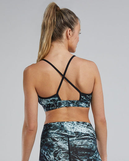  TYRJoule Elite™ High Neck Sports Bra