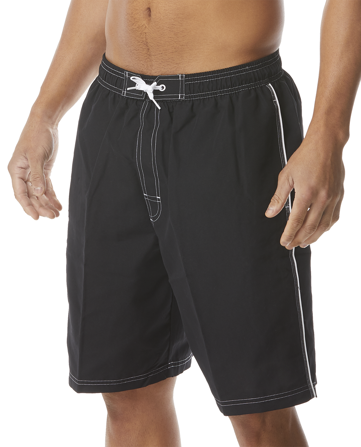  TYR Men's Challenger Trunk - Solid