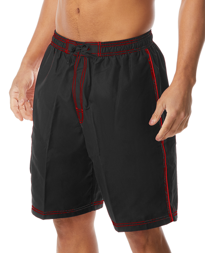  TYR Men's Challenger Trunk - Solid