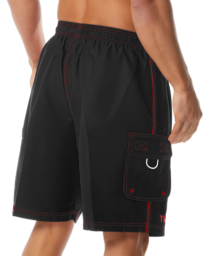  TYR Men's Challenger Trunk - Solid