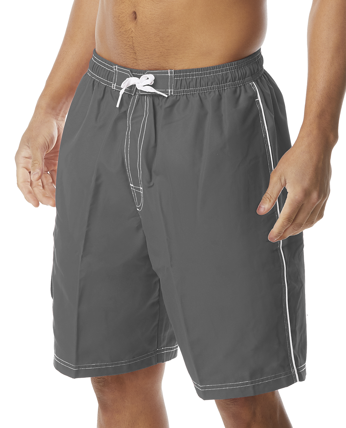  TYR Men's Challenger Trunk - Solid