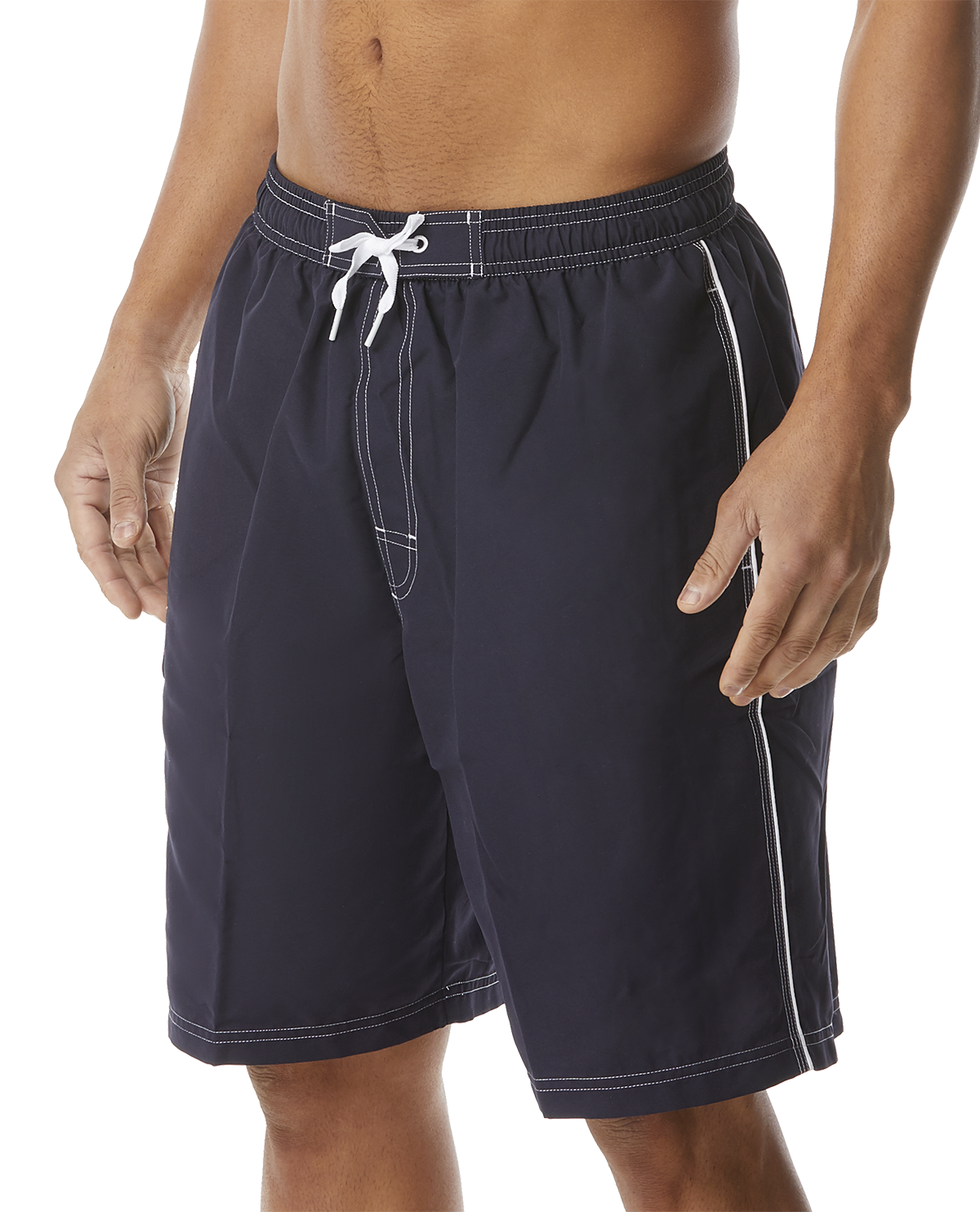  TYR Men's Challenger Trunk - Solid