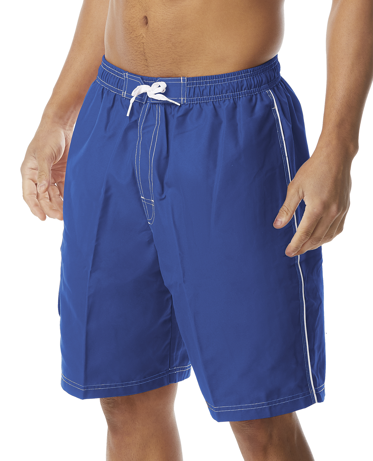  TYR Men's Challenger Trunk - Solid