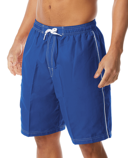  TYR Men's Challenger Trunk - Solid