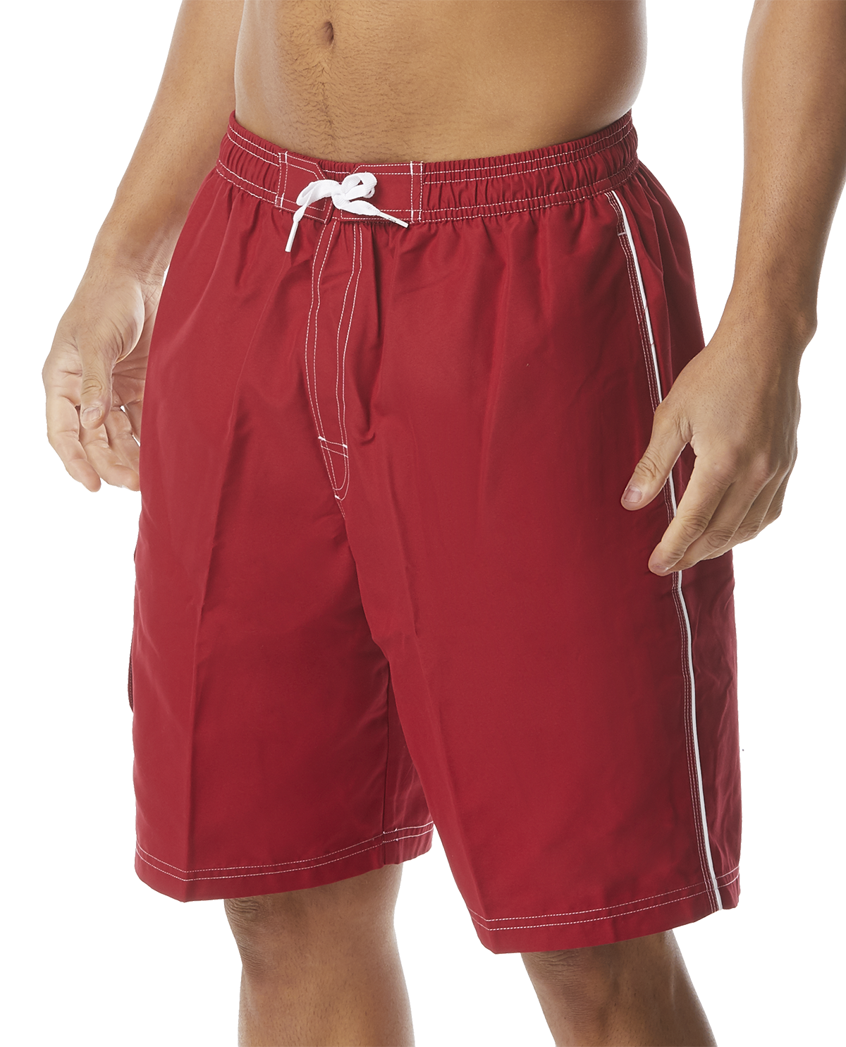  TYR Men's Challenger Trunk - Solid