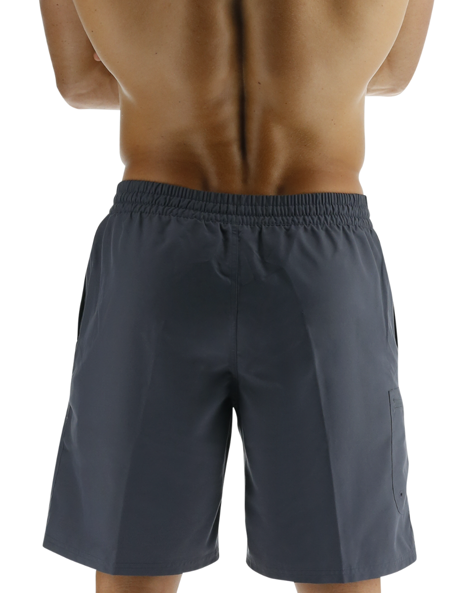  TYR Men's Challenger-X Swim Short - Solid