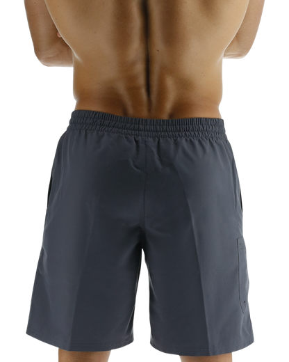  TYR Men's Challenger-X Swim Short - Solid