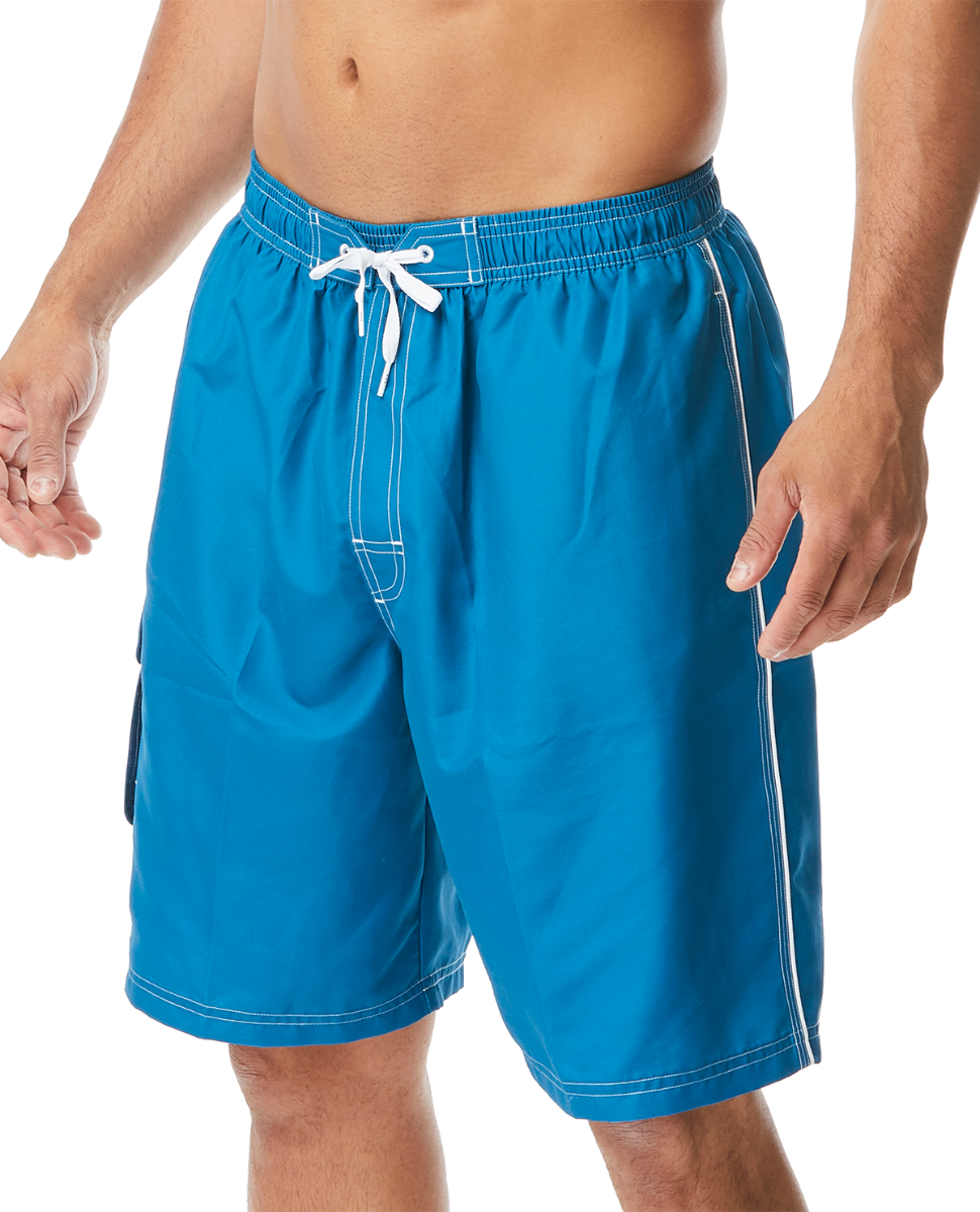  TYR Men's Challenger Trunk - Solid