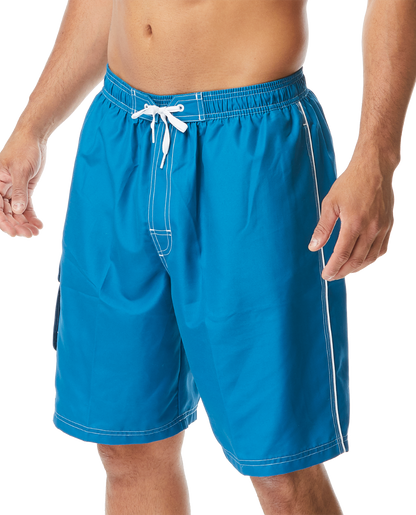  TYR Men's Challenger Trunk - Solid