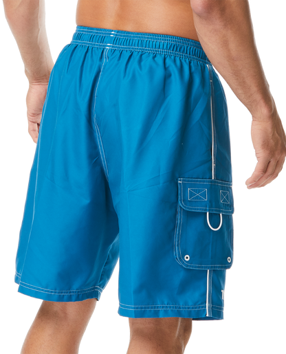  TYR Men's Challenger Trunk - Solid