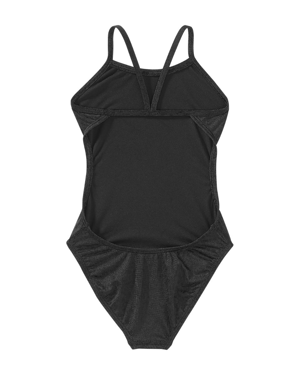  TYR Durafast Elite® Girls' Cutoutfit Swimsuit - Solid