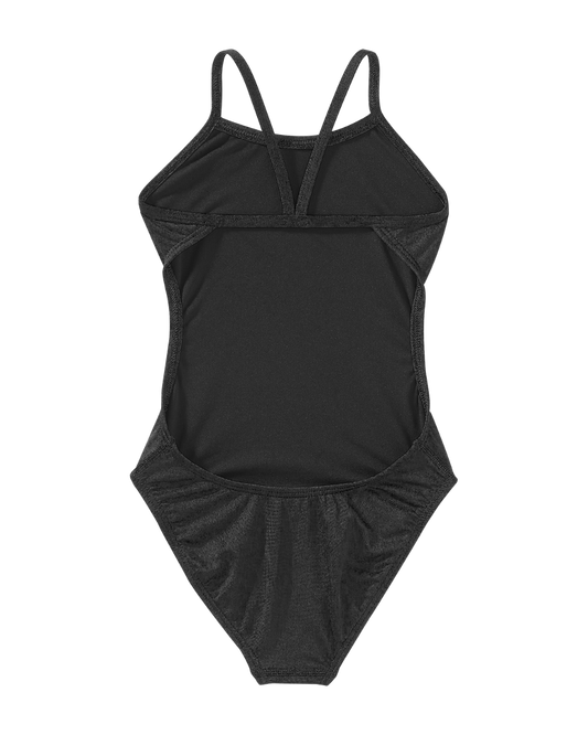  TYR Durafast Elite® Girls' Cutoutfit Swimsuit - Solid