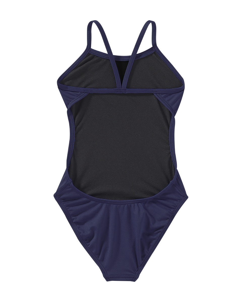  TYR Durafast Elite® Girls' Cutoutfit Swimsuit - Solid