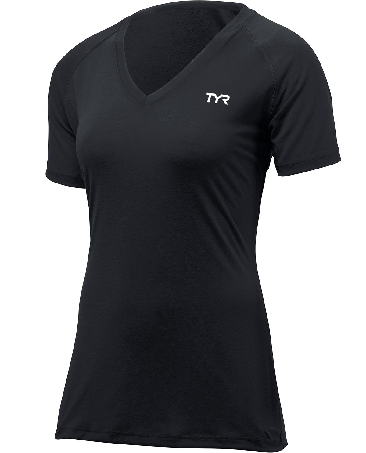  TYR Women's Plus Alliance Tech Tee