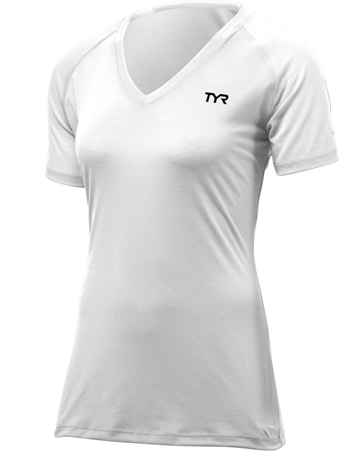  TYR Women's Plus Alliance Tech Tee