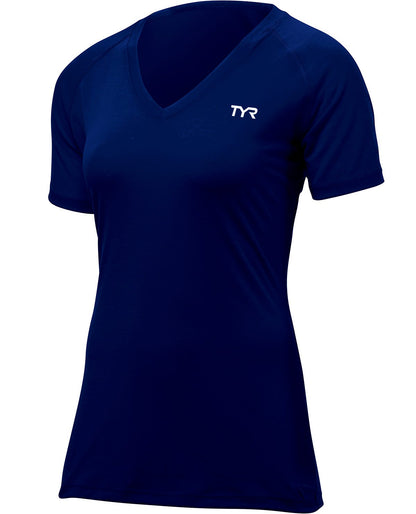  TYR Women's Plus Alliance Tech Tee