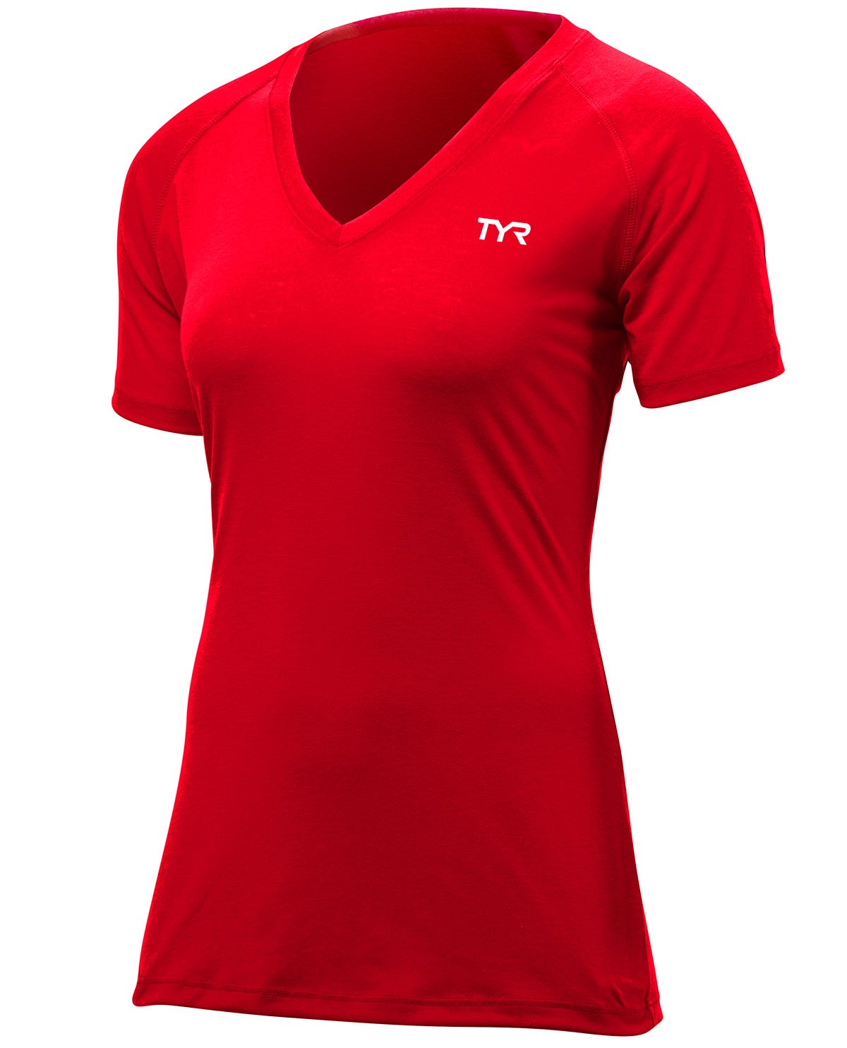  TYR Women's Plus Alliance Tech Tee