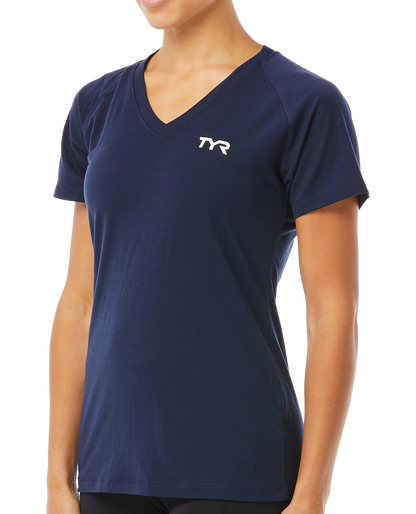  TYR Women's Alliance Tech Tee