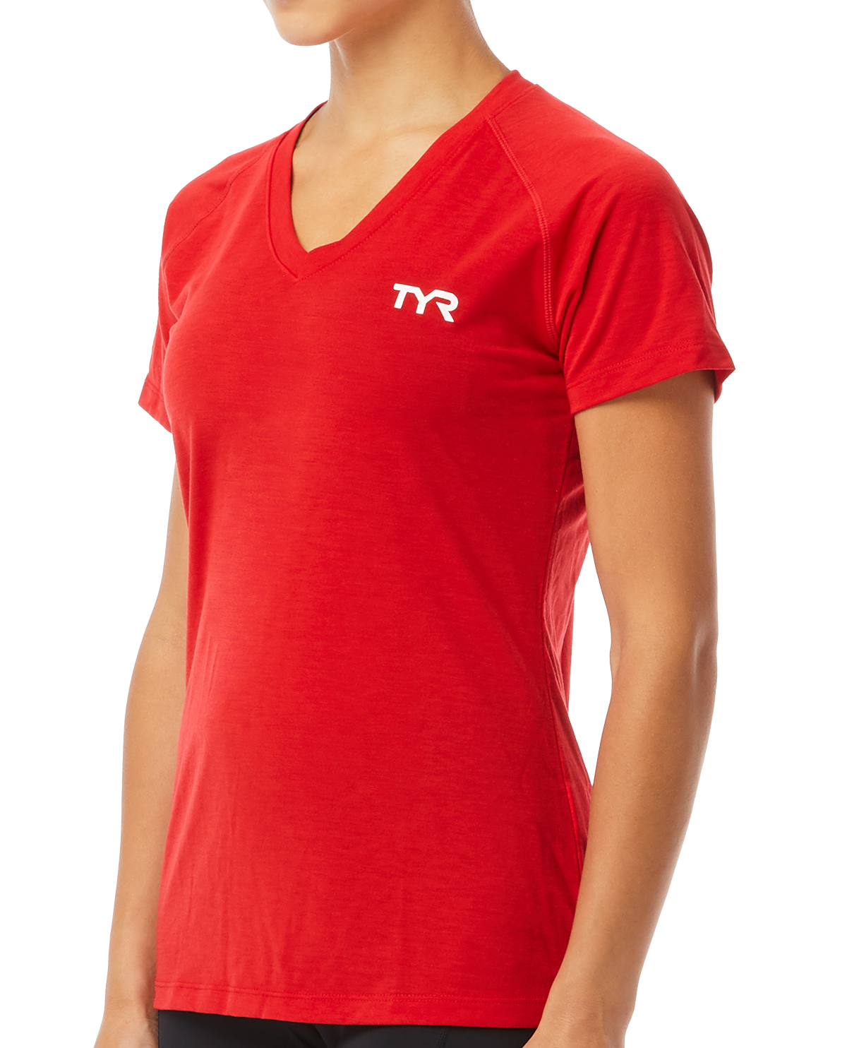  TYR Women's Alliance Tech Tee