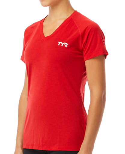  TYR Women's Alliance Tech Tee