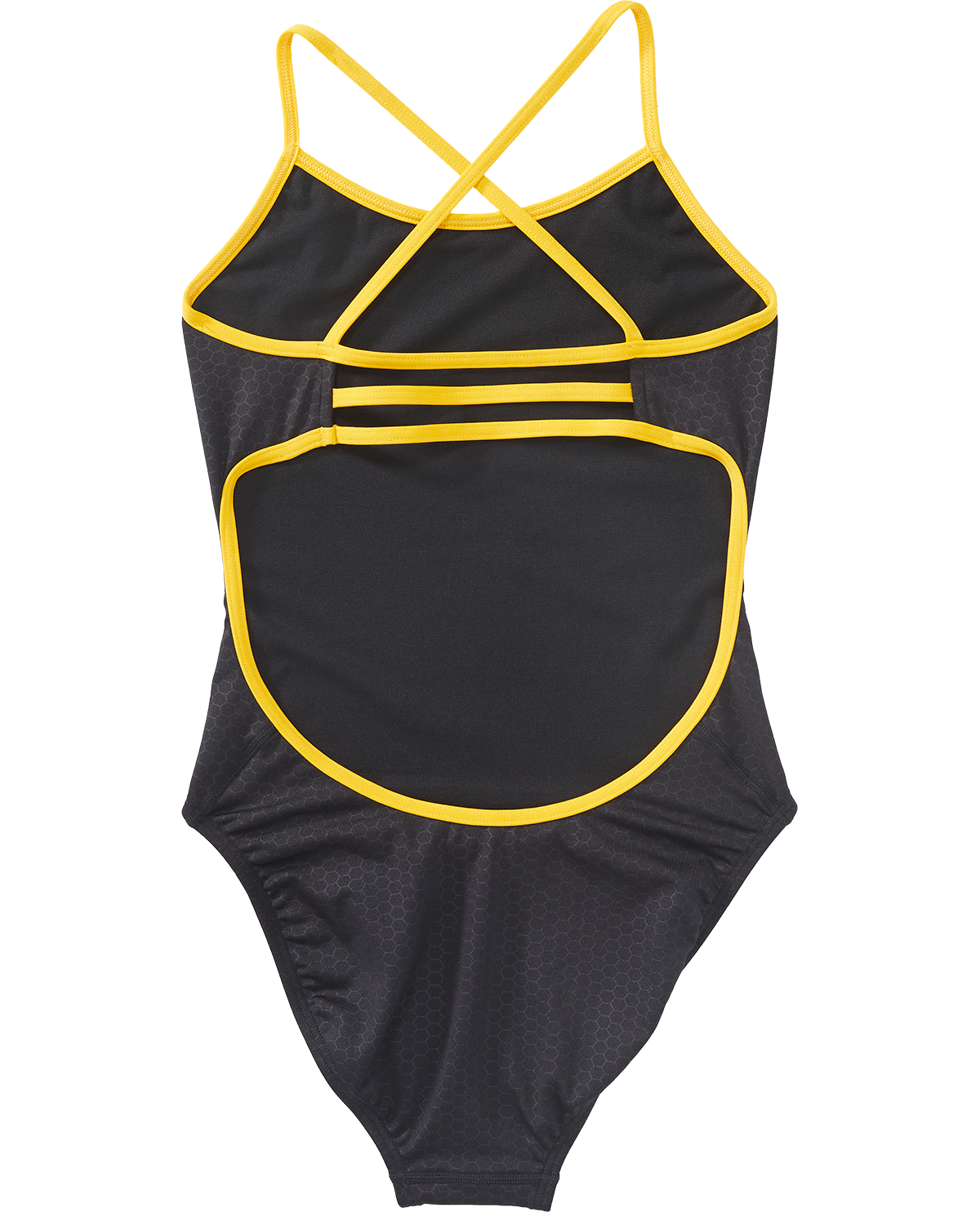  TYR Girls' Trinityfit Swimsuit - Hexa