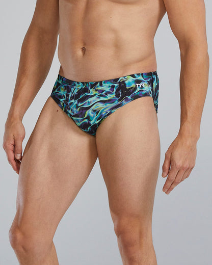  TYR Durafast Elite® Men's Brief - Energia