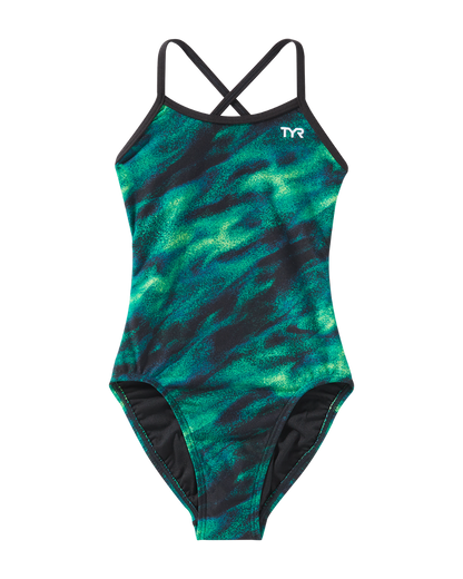  TYR Durafast Elite® Girls Trinityfit Swimsuit - Soren
