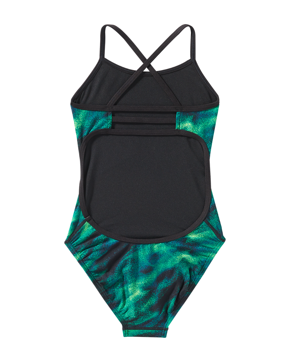  TYR Durafast Elite® Girls Trinityfit Swimsuit - Soren